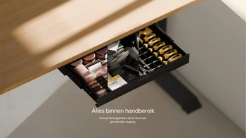 Afbeelding in Gallery-weergave laden, Bureaulade