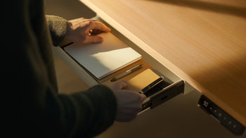 Afbeelding in Gallery-weergave laden, Bureaulade