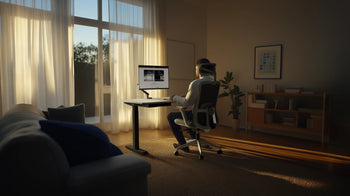 Afbeelding in Gallery-weergave laden, HomeOne bureau