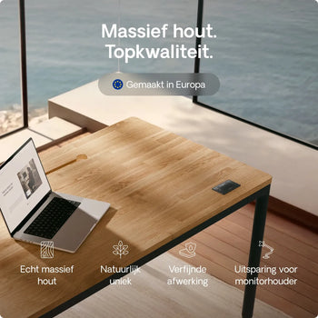 Charger l'image dans la galerie, Bureau assis debout HomeMax