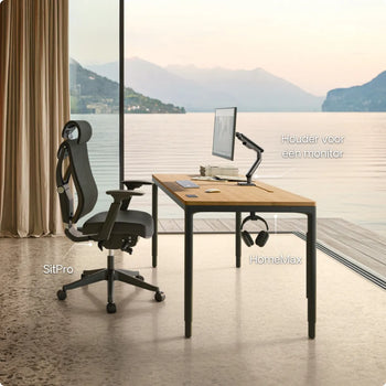 Charger l'image dans la galerie, Bureau assis debout HomeMax