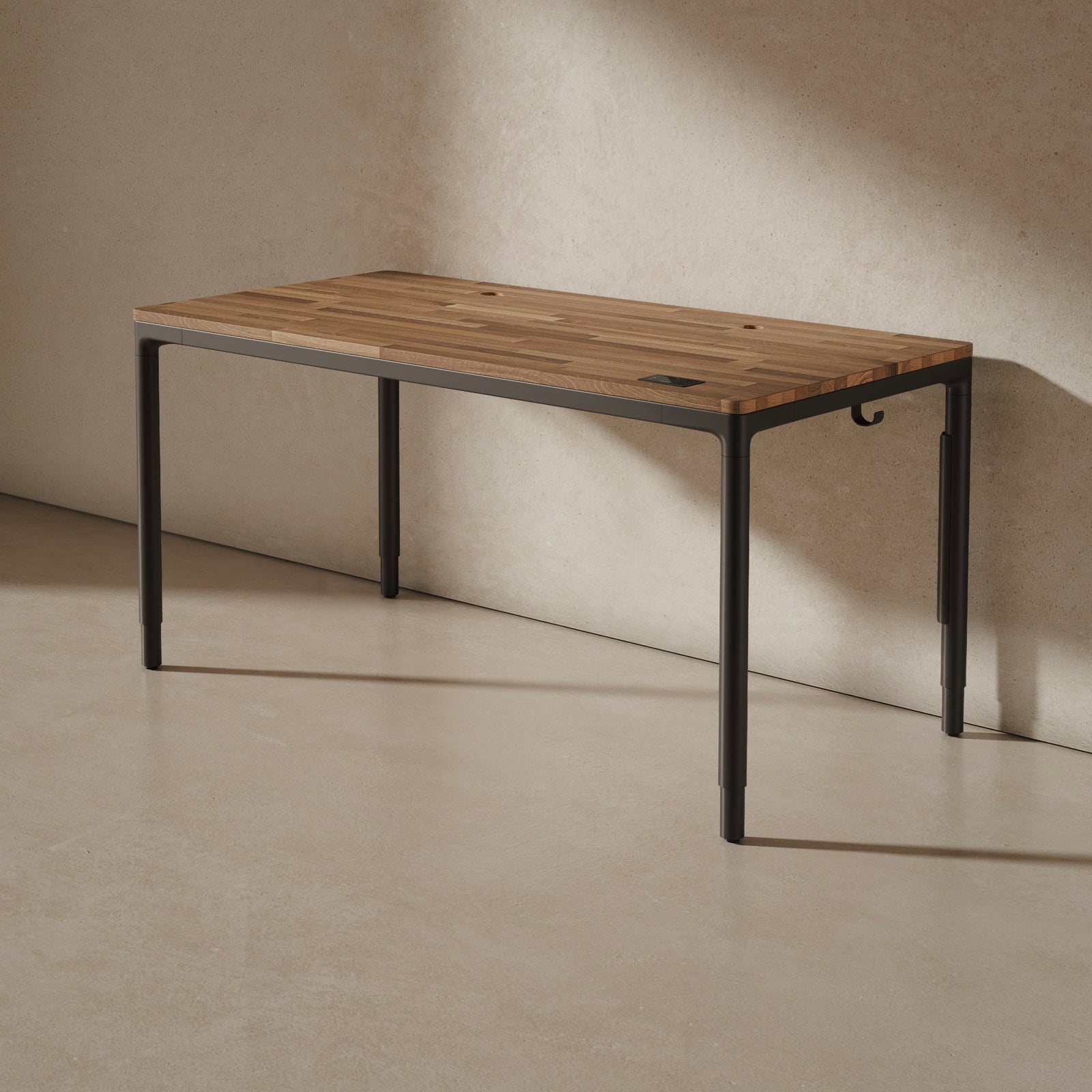 Bureau assis debout HomeMax