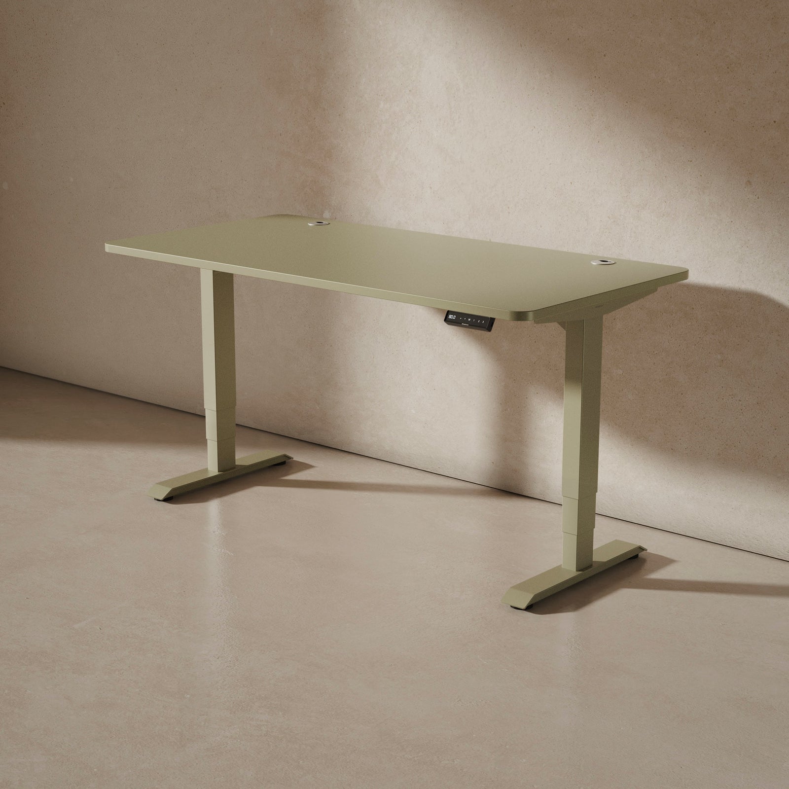 Bureau assis debout HomePro