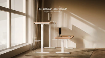 Afbeelding in Gallery-weergave laden, HomePro bureau frame