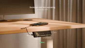 Afbeelding in Gallery-weergave laden, HomePro bureau frame