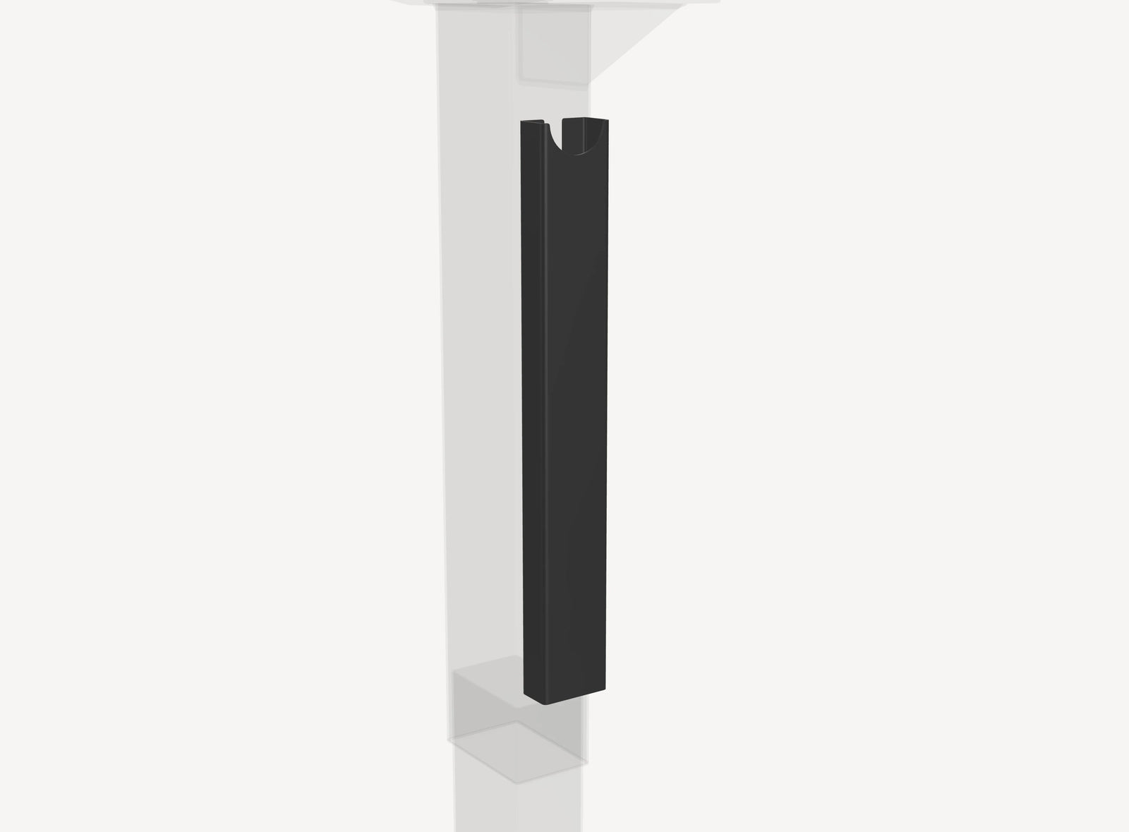 Magnetische kabelgoot