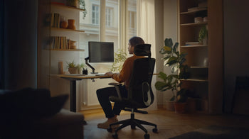 Afbeelding in Gallery-weergave laden, HomeOne bureau frame