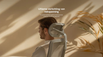 Afbeelding in Gallery-weergave laden, SitOne ergonomische bureaustoel