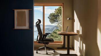 Afbeelding in Gallery-weergave laden, SitOne ergonomische bureaustoel