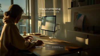 Afbeelding in Gallery-weergave laden, Monitorarm