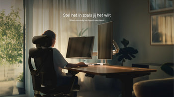 Afbeelding in Gallery-weergave laden, Monitorarm