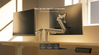 Afbeelding in Gallery-weergave laden, Monitorarm
