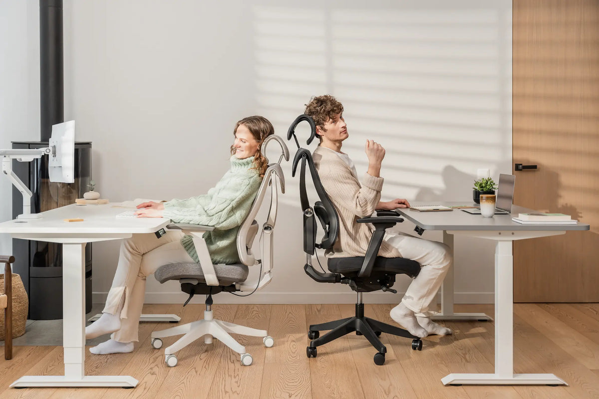 Wat is een ergonomische stoel? Zo zit je écht comfortabel