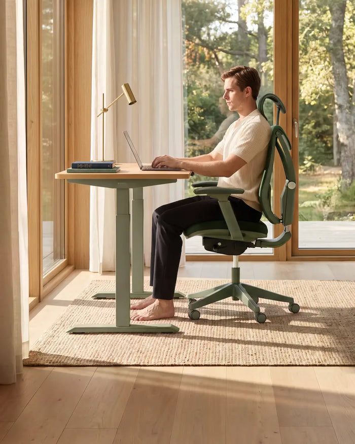 De échte voordelen van ergonomische bureaustoelen