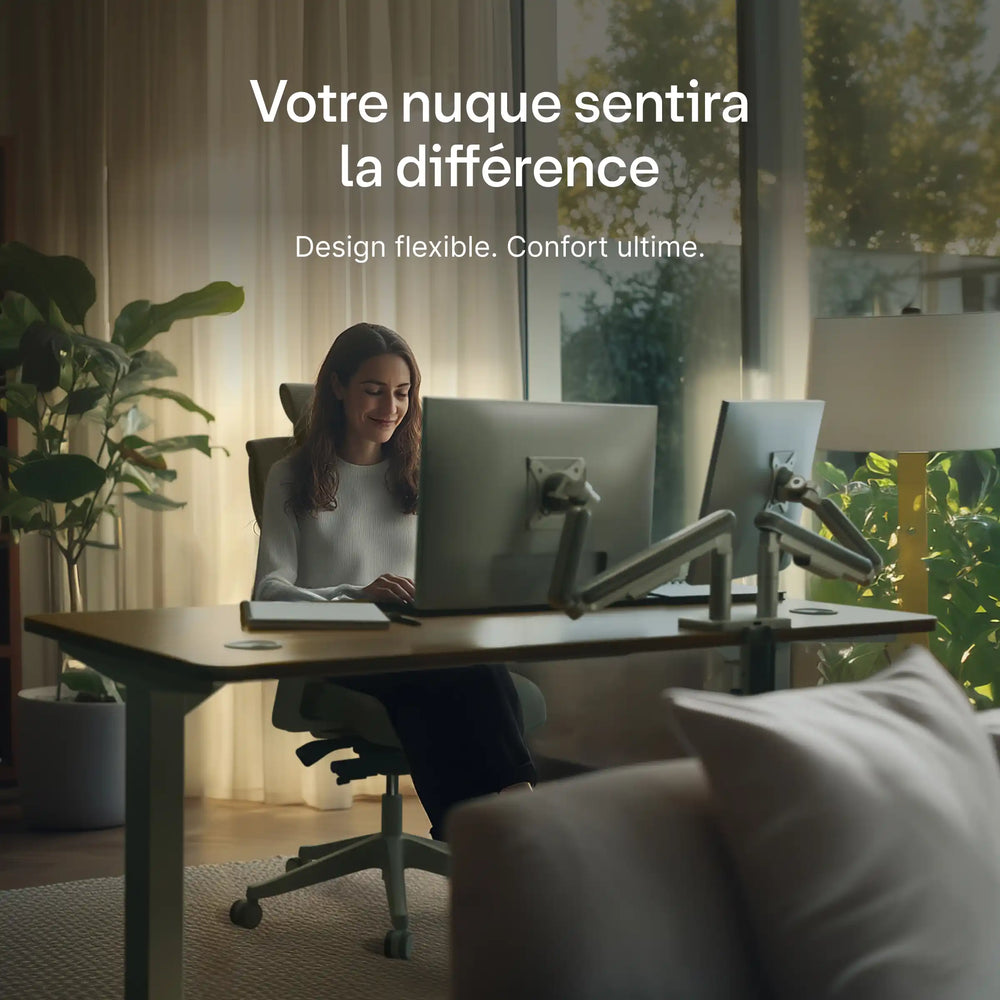 Support pour moniteur