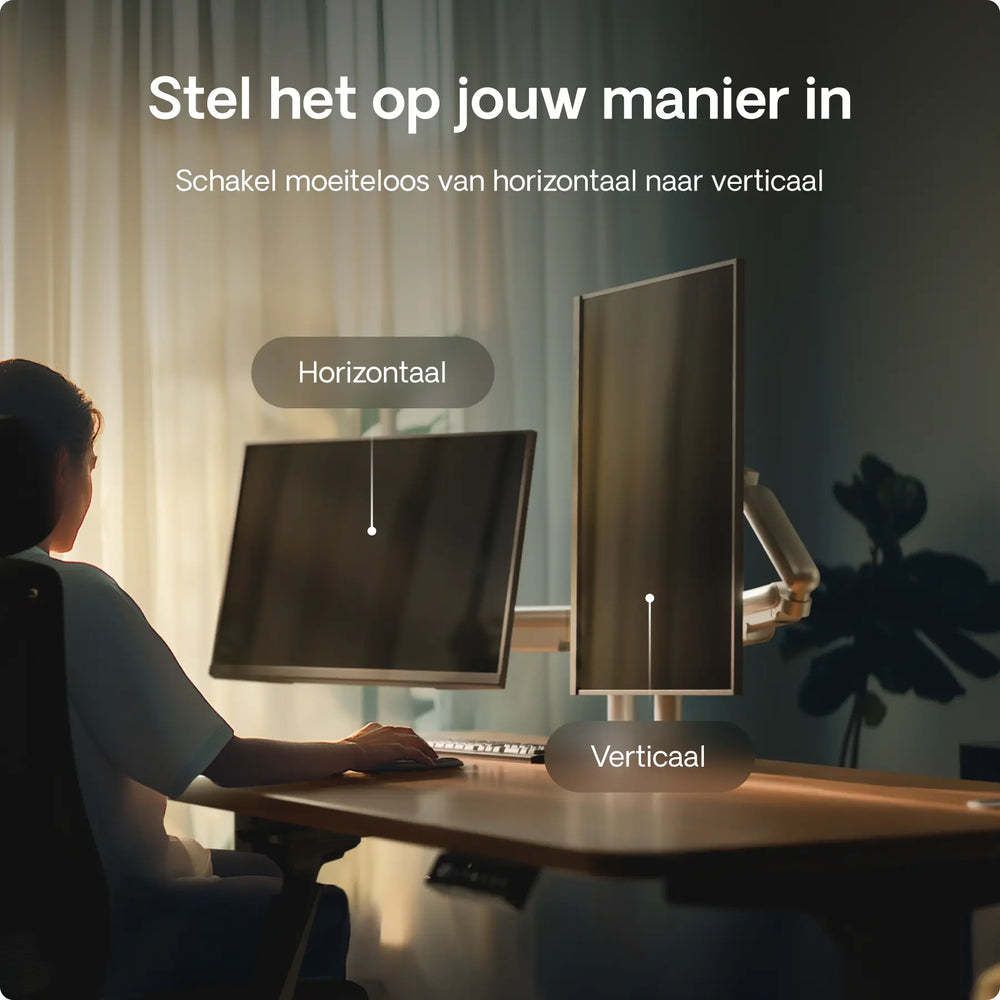 Monitorarm