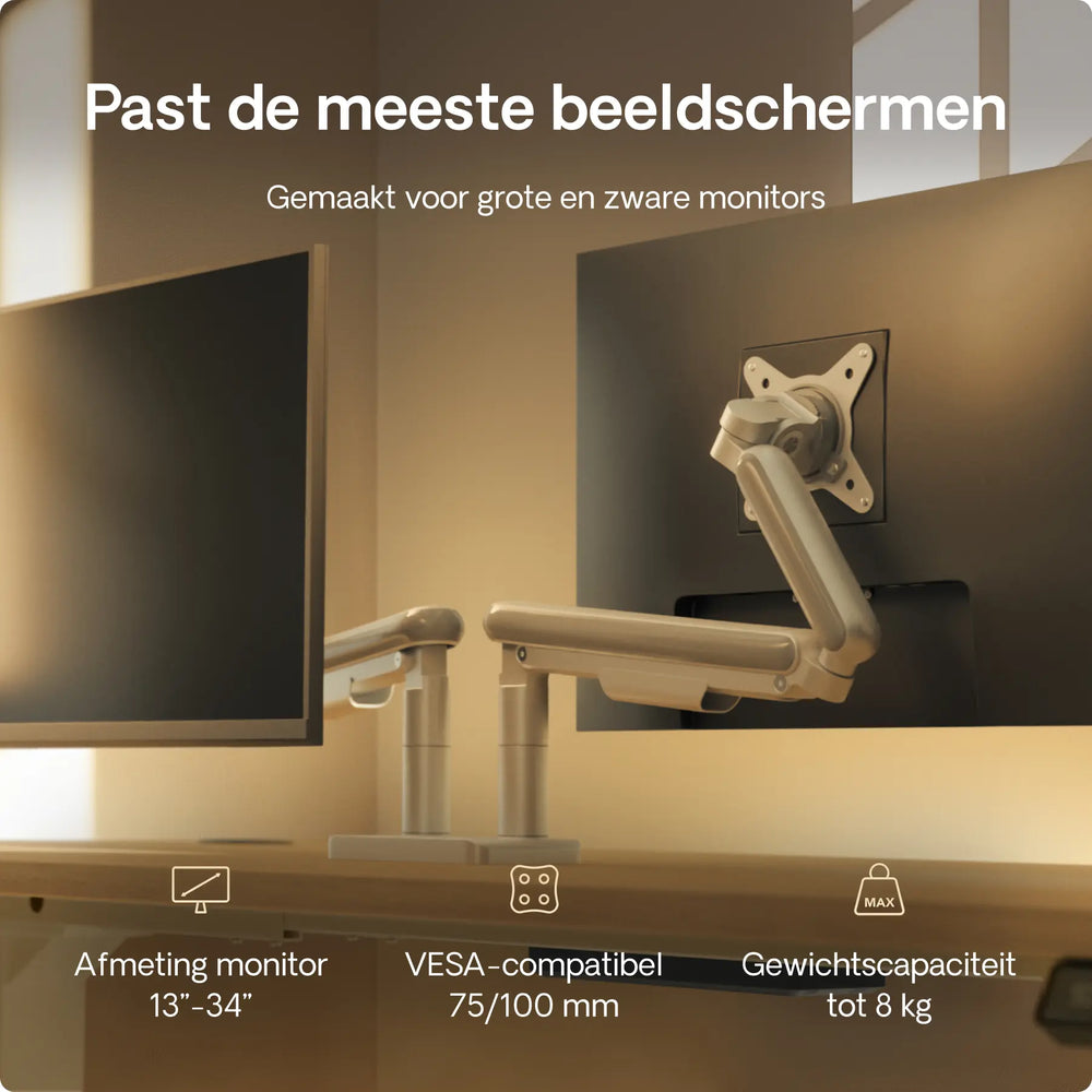 Monitorarm