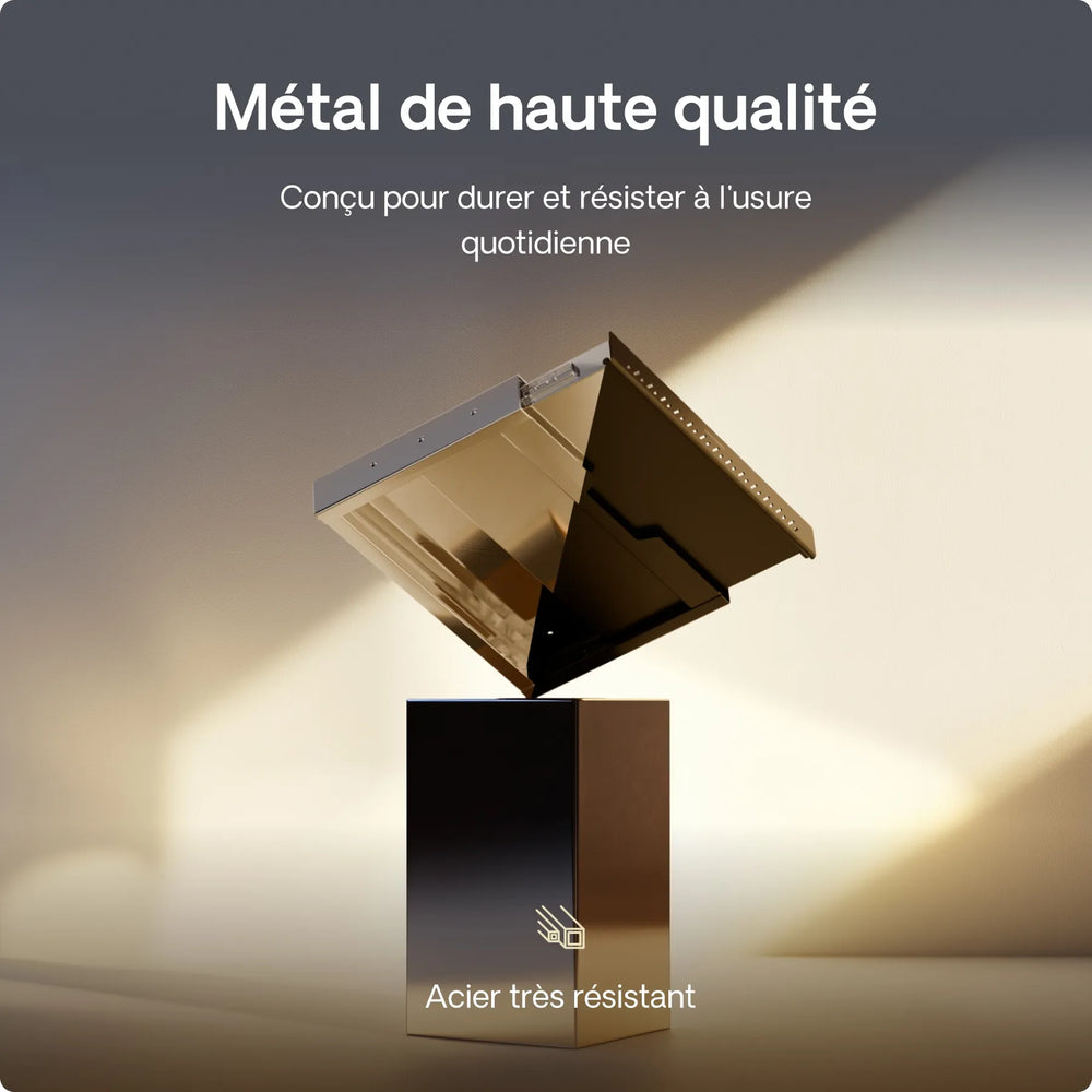 Tiroir de bureau