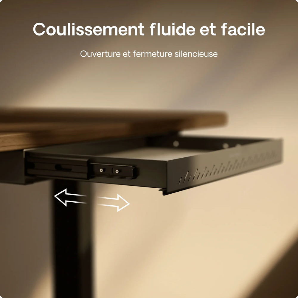 Tiroir de bureau