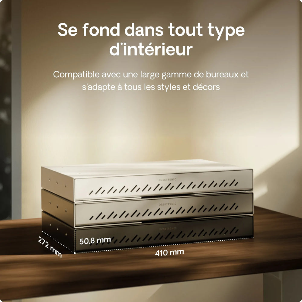 Tiroir de bureau