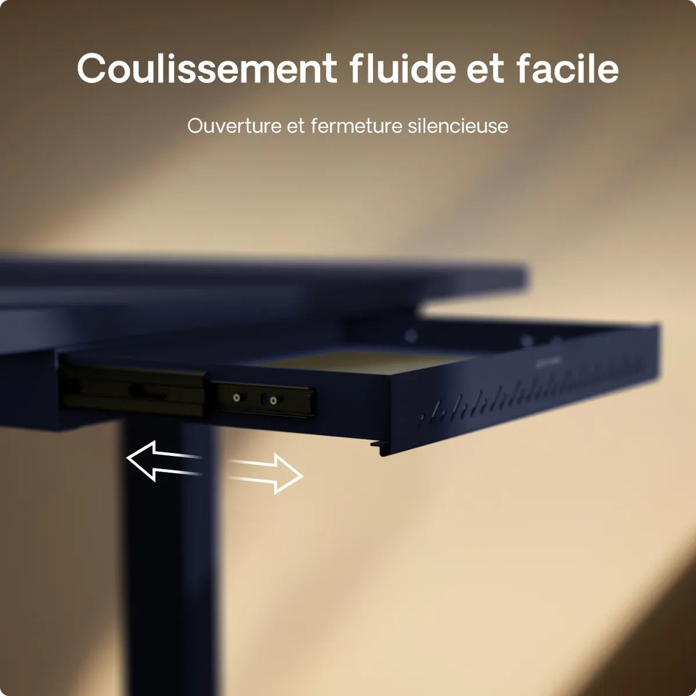 Tiroir de bureau