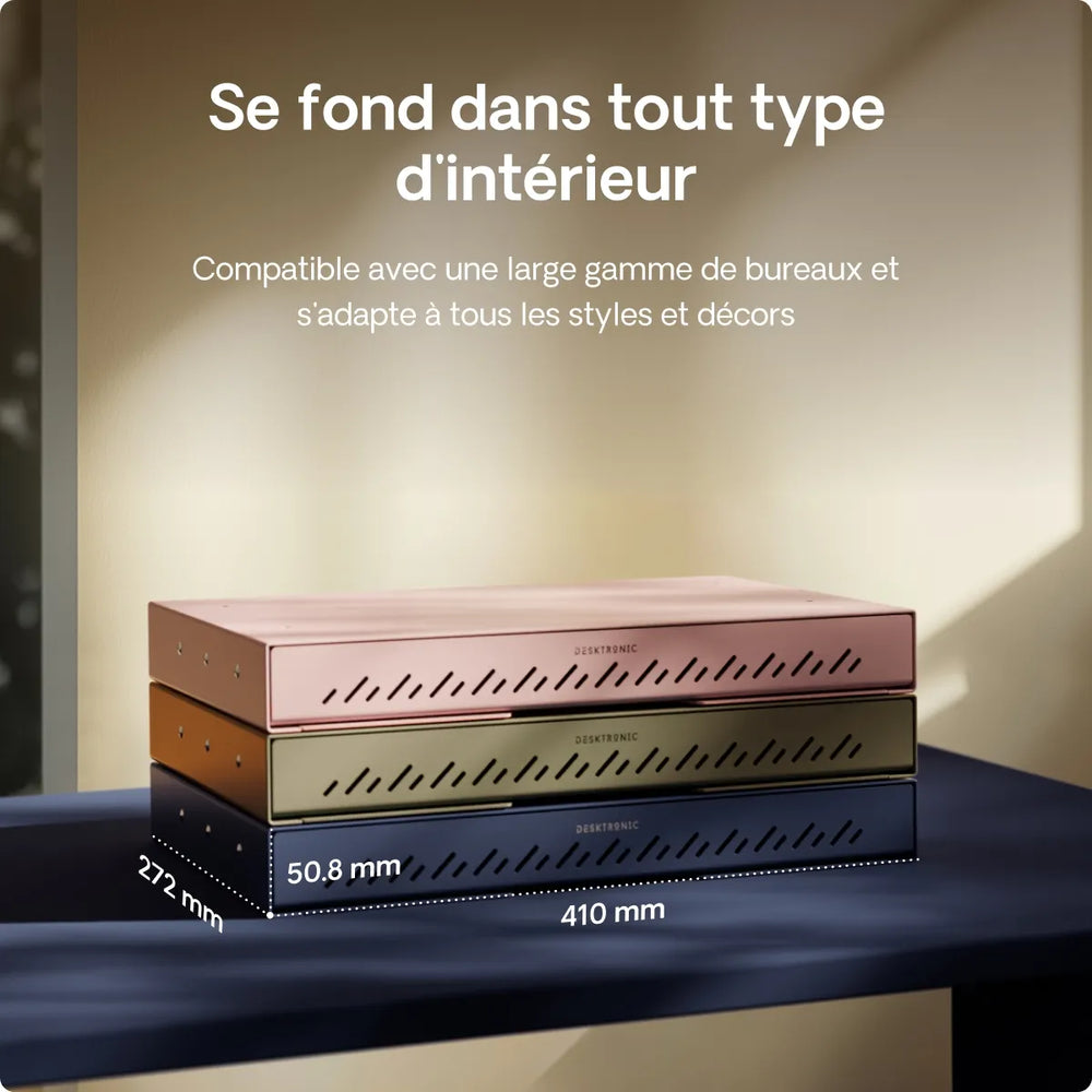 Tiroir de bureau