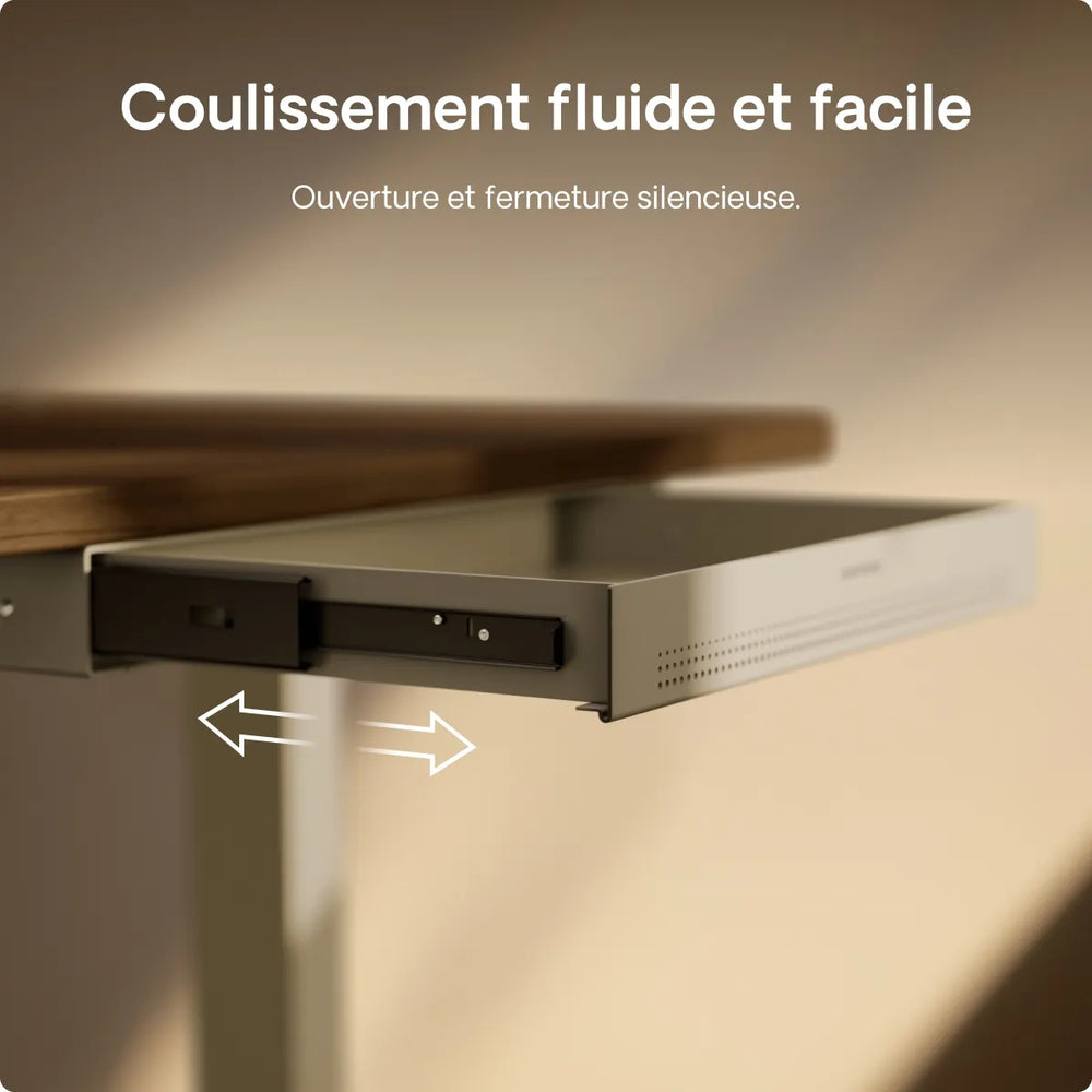 Tiroir de bureau