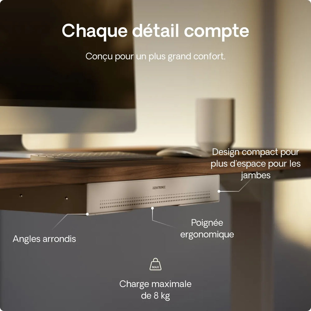 Tiroir de bureau