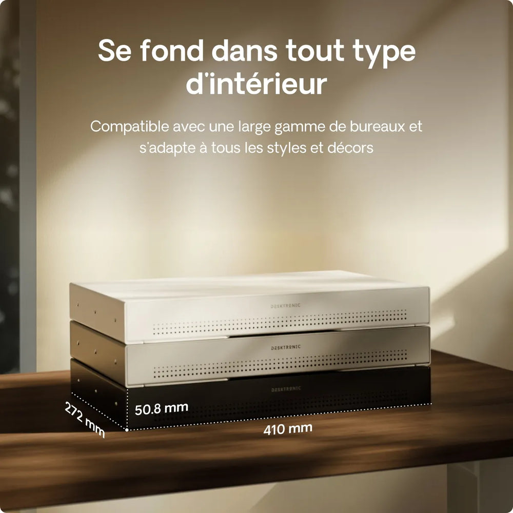Tiroir de bureau