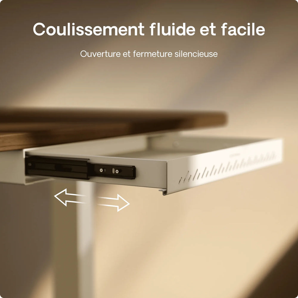 Tiroir de bureau