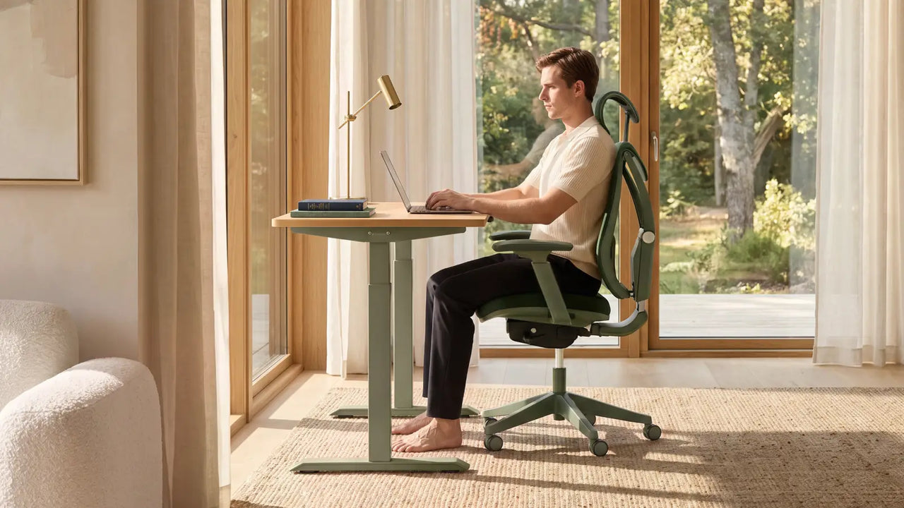 De échte voordelen van ergonomische bureaustoelen