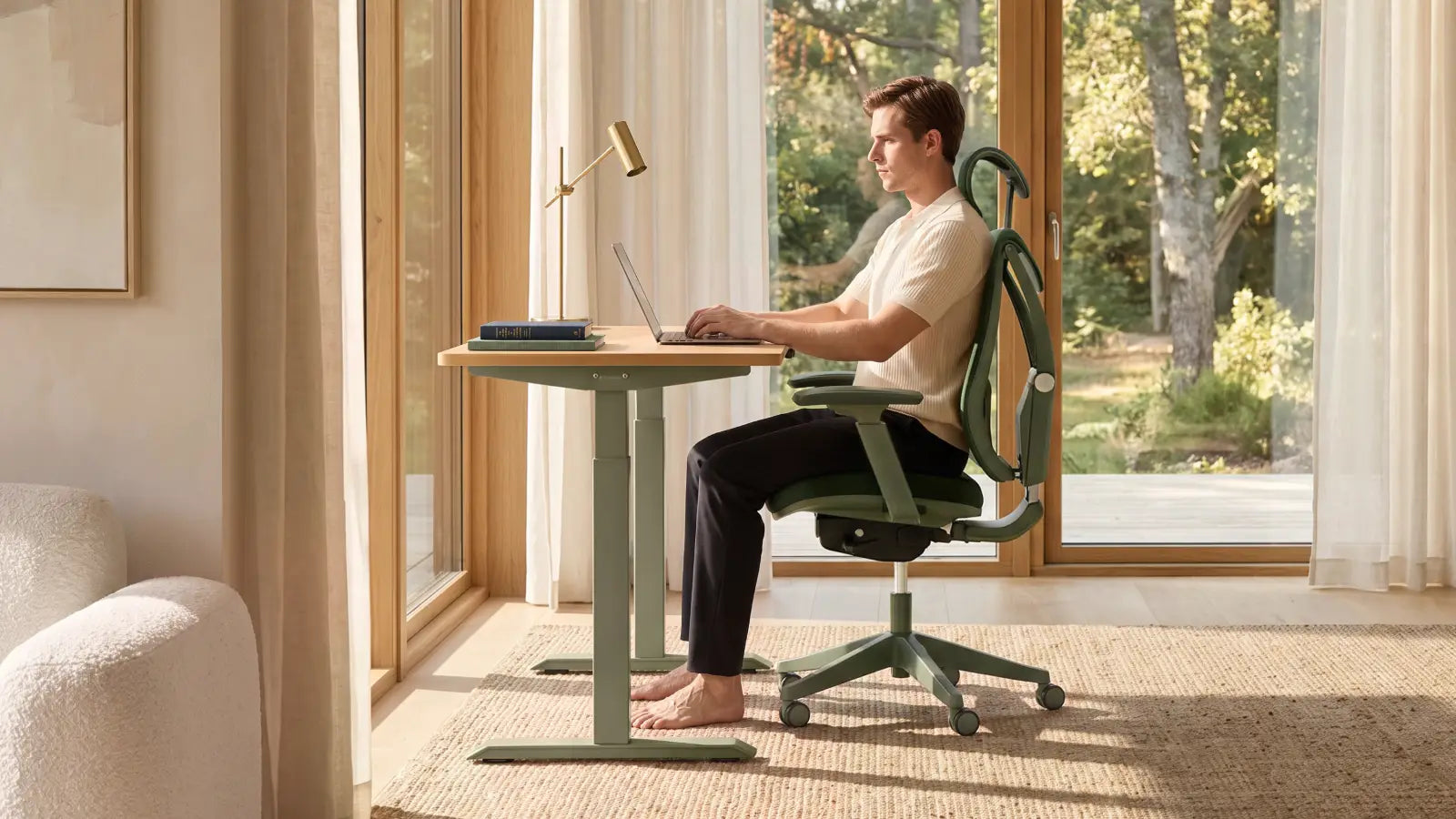 De échte voordelen van ergonomische bureaustoelen