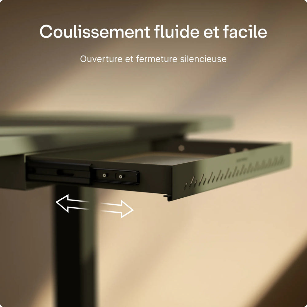 Tiroir de bureau