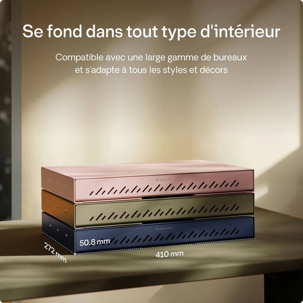 Tiroir de bureau