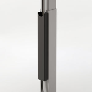 Magnetische kabelgoot