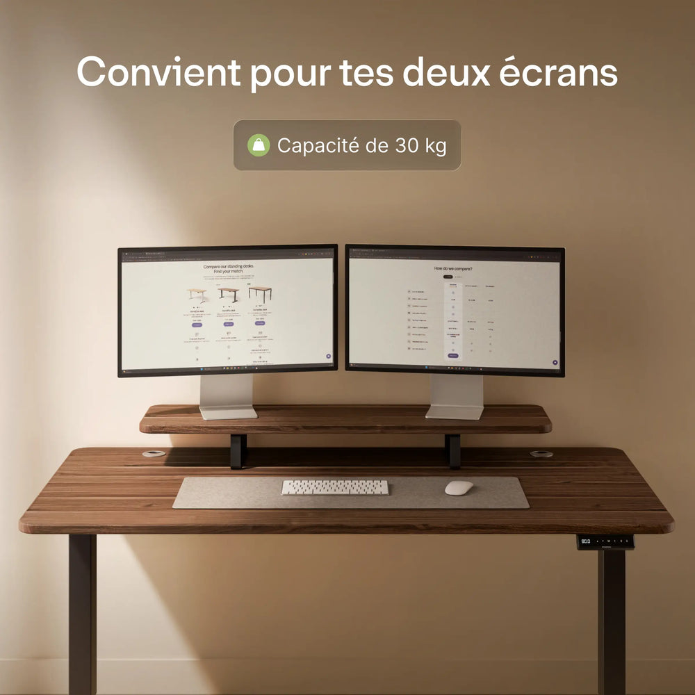 Rehausseur écran PC