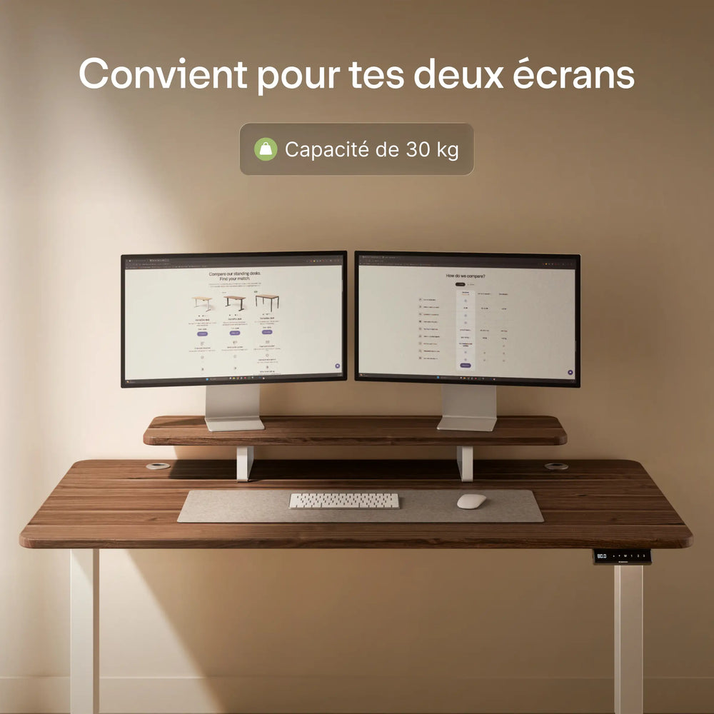 Rehausseur écran PC