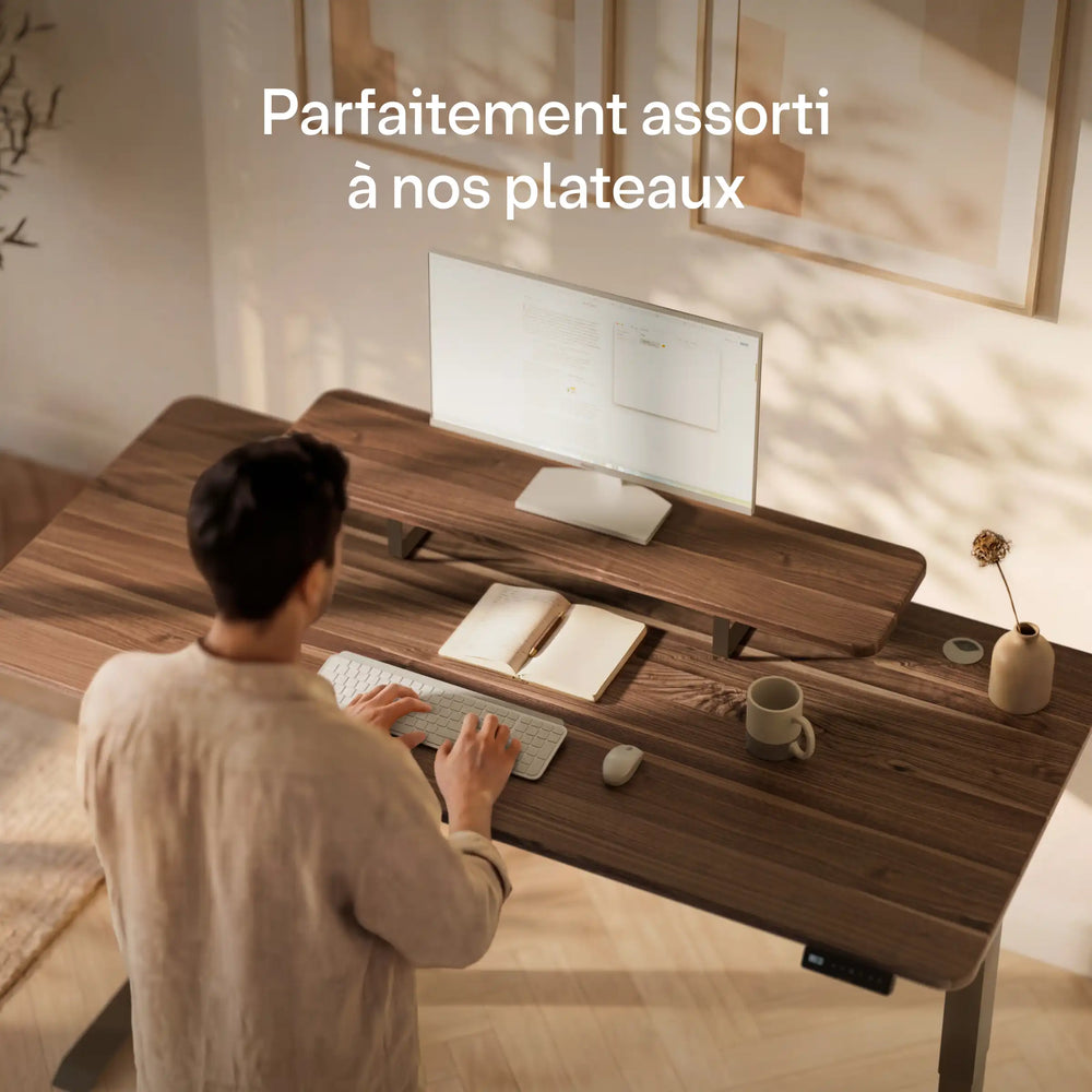 Rehausseur écran PC