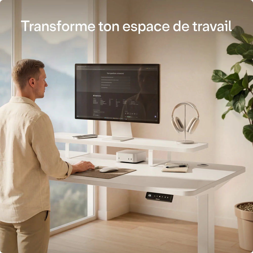 Rehausseur écran PC