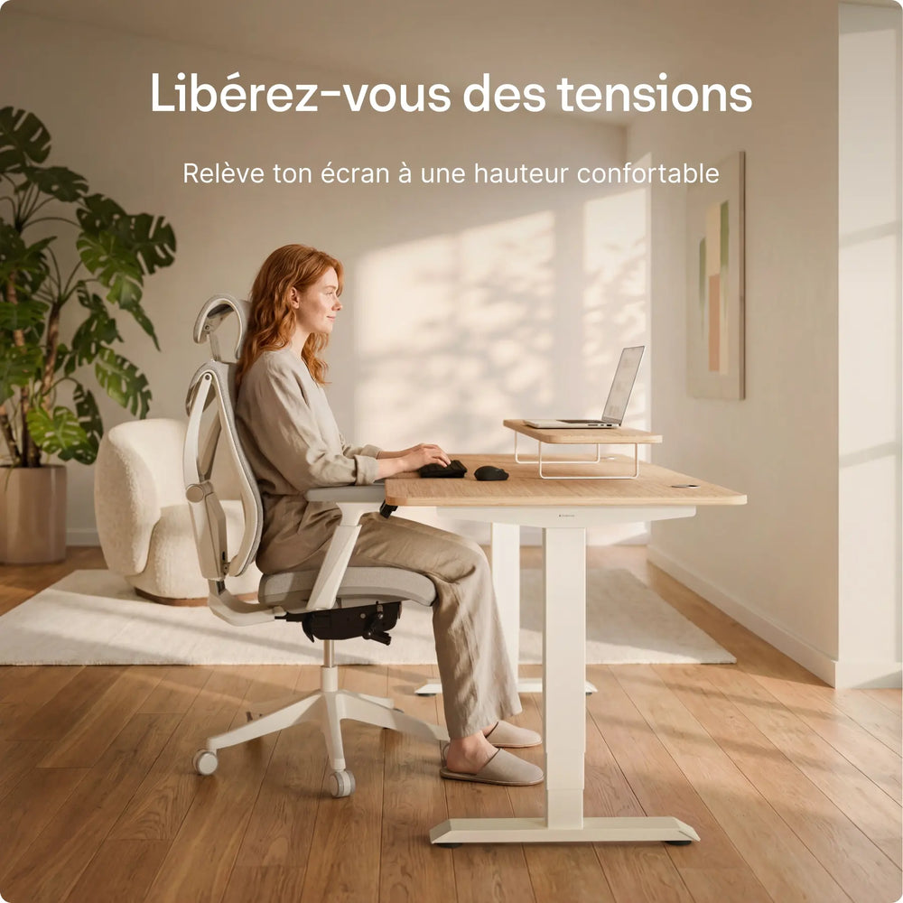 Rehausseur écran PC