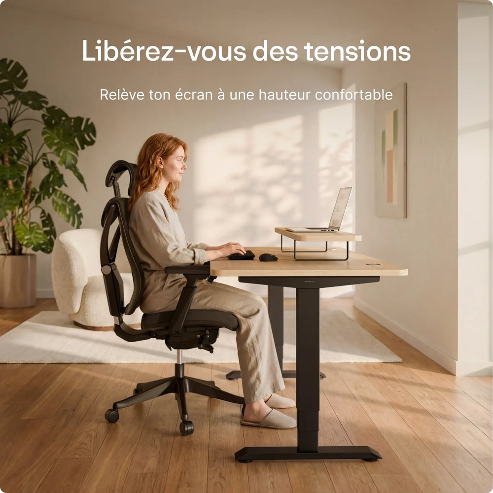 Rehausseur écran PC