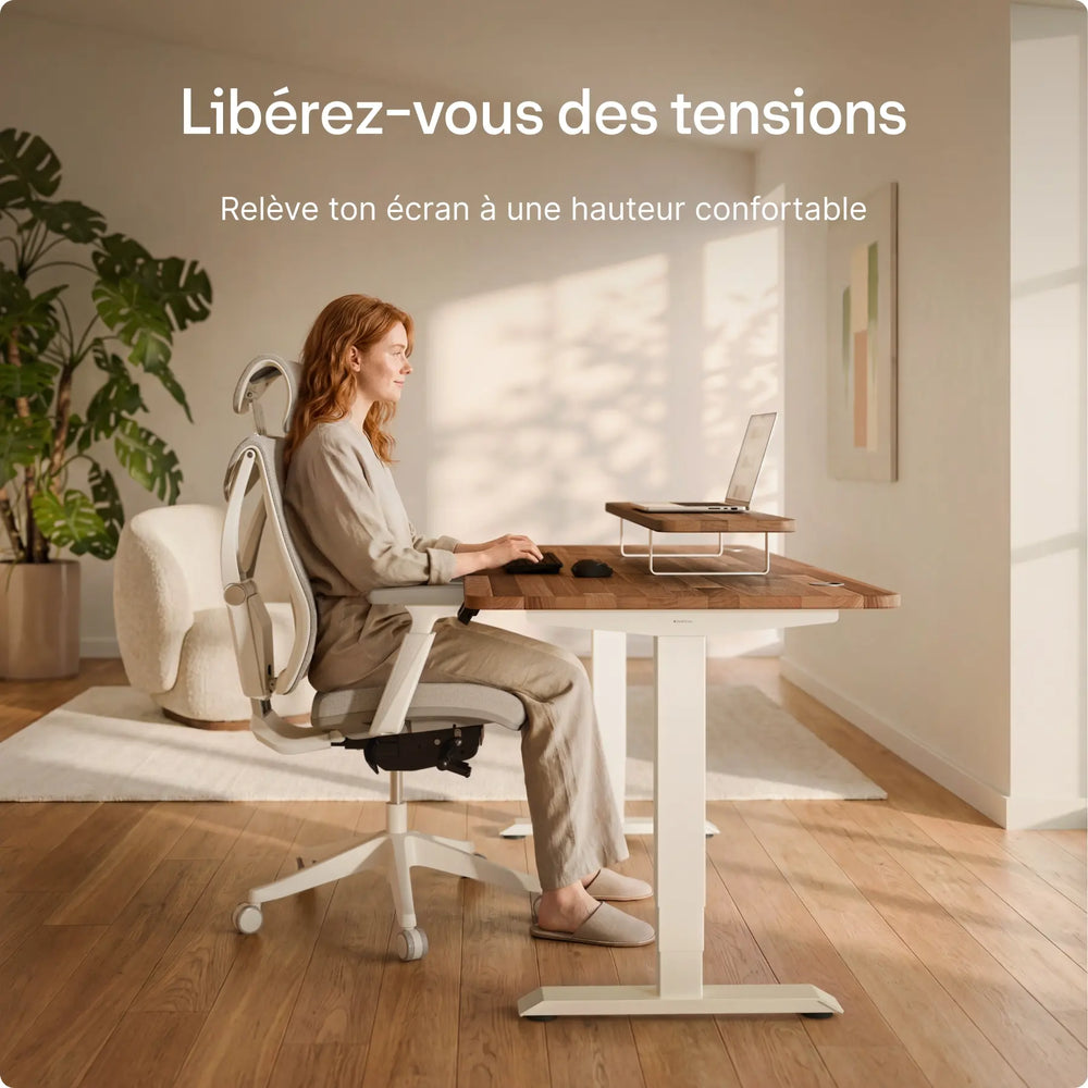Rehausseur écran PC