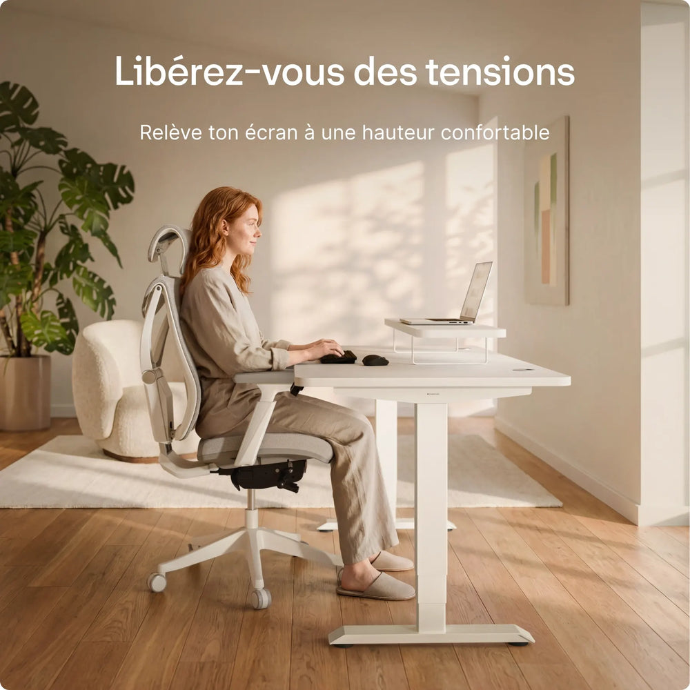 Rehausseur écran PC