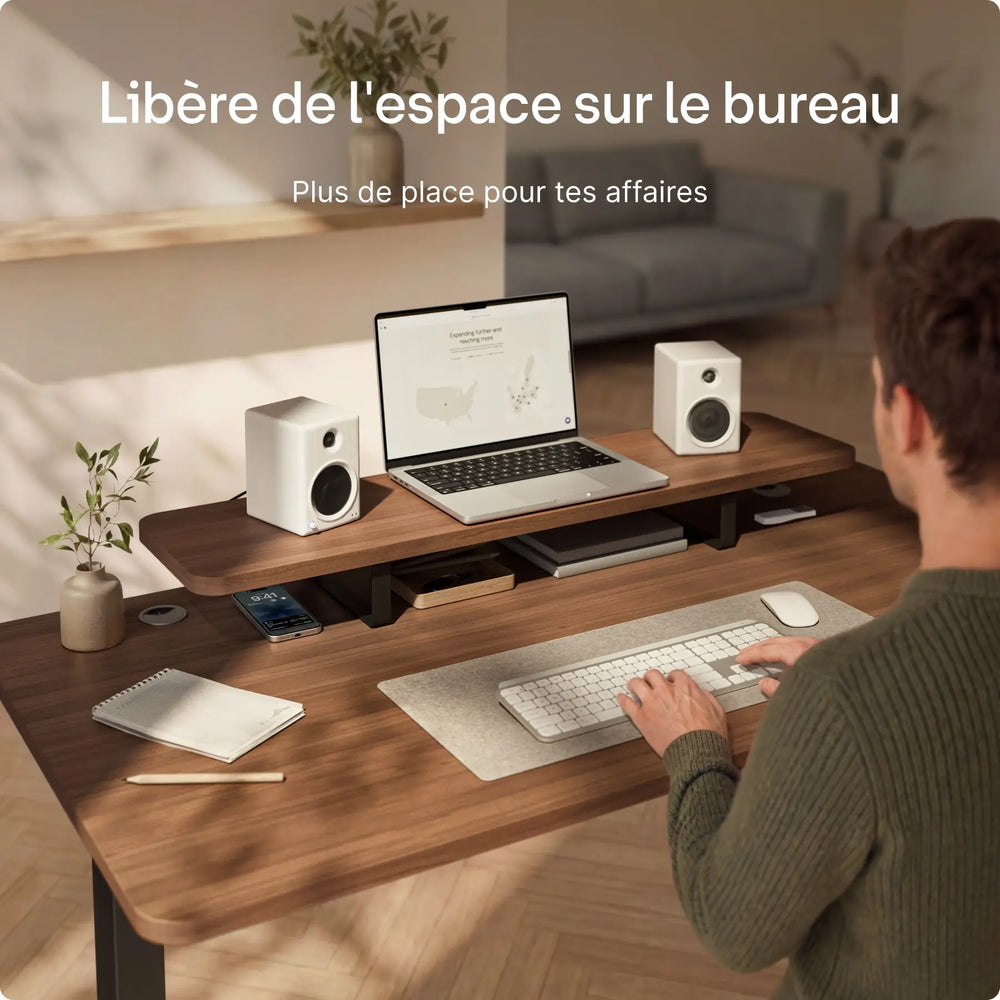Rehausseur écran PC