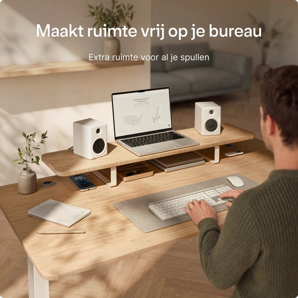Monitorstandaard