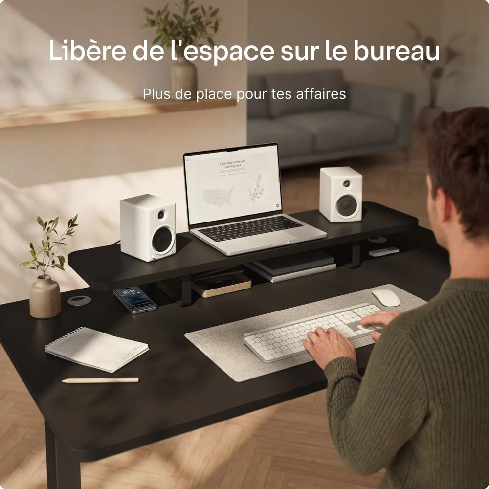 Rehausseur écran PC