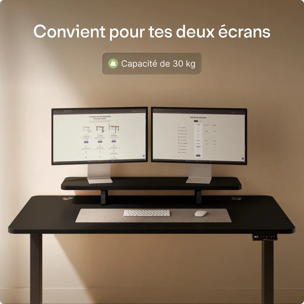 Rehausseur écran PC
