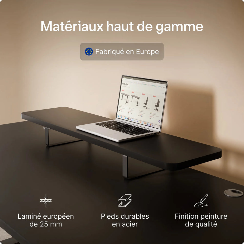Rehausseur écran PC