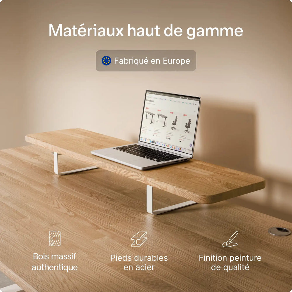 Rehausseur écran PC