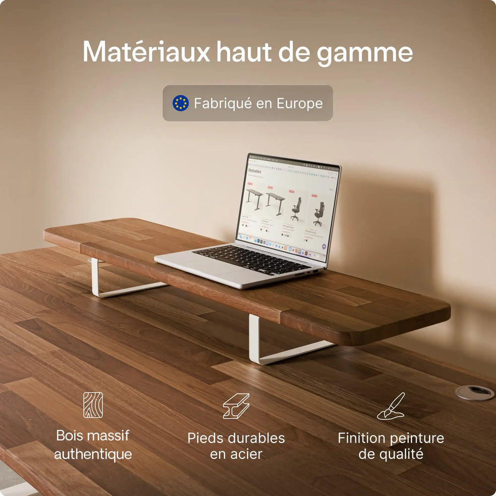 Rehausseur écran PC